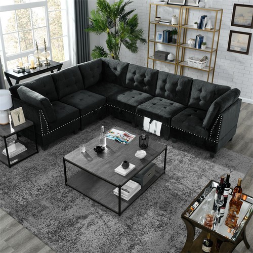 Shape modular sectional sofa - l,