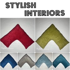 Elite Chenille V Shaped