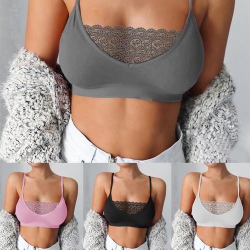 Women lace tank camisole vest - tank,