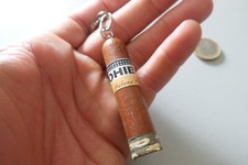 very rare keychain COHIBA LE HABANA CUBA luxury cigar tobacco