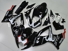 For GSXR600/750 06-07 Black