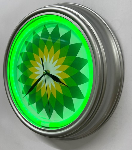 Green led neon - green, effect'