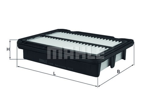 Fits knecht lx1915 air filter - knecht,
