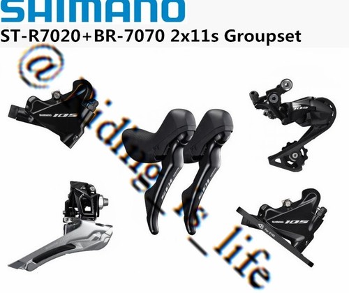 Shimano 105 r7000 r7020 - shimano,