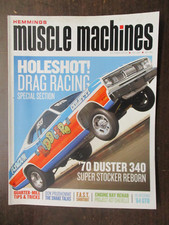 HEMMINGS MUSCLE MACHINES