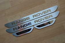 for RANGE ROVER EVOQUE