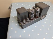Quad II Amplifier excelent condition, fully working with new valves