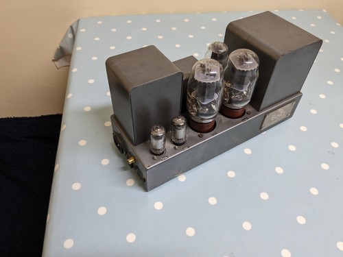 Quad amplifier excelent - quad, ii