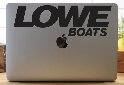 Lowe boats logo - logo, decal-
