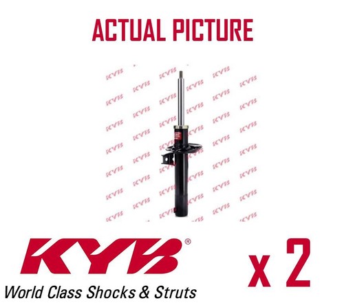 Front axle shock - x,