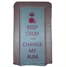 Brand New Soft Padded Deluxe Large Baby Changing Mat Waterproof Mats Water Proo