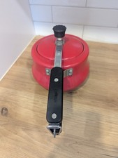 Vintage prestige Red Pressure