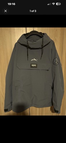 Men dope blizzard - dope,