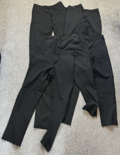 Black regular leg school - leg,