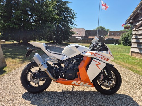 Ktm rc8r 2011 - rc8, 3100