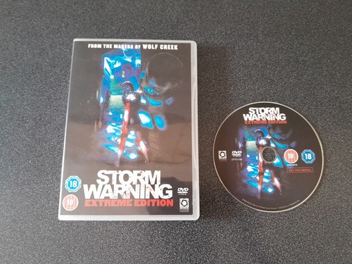 Storm warning 2007 - warning, dvd