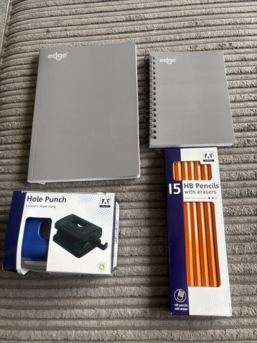 Office supplies and - supplies, stationery