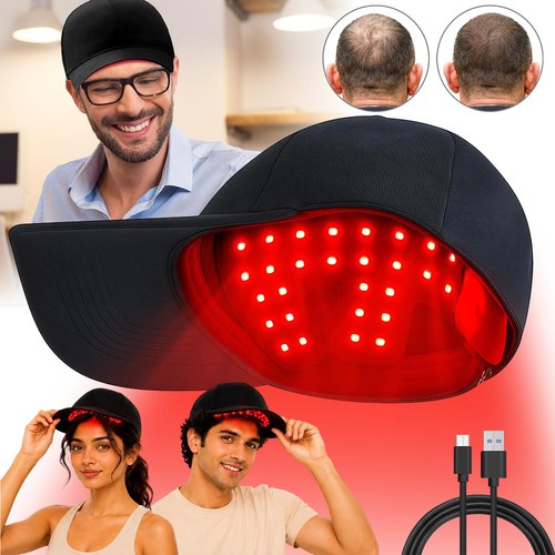 Laser led red light - red, therapy