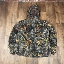 Under Armour camo hunting