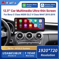 CarPlay Touch screen