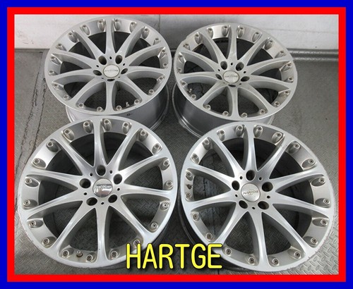 Used wheels hartge aluminum - wheels,