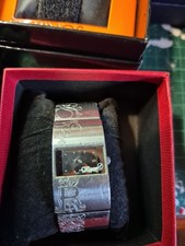 Ladies Ripcurl Quartz Watch Stainless Steel Strap