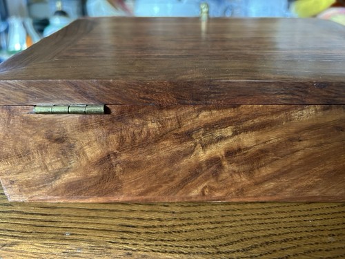 Portable writing box - writing,