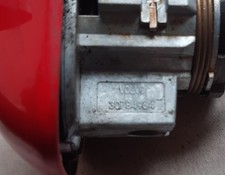 VOLVO XC60 XC70  V50 V70 S80 FRONT  DOOR LOCK BARREL CYLINDER 30784964