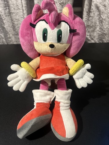 Sonic the hedgehog amy - sonic,