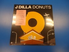 J Dilla Donuts LP (2025) NEW