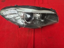 BMW 5 SERIES F10 F11 2013-17 LCI XENON HEADLIGHT DRIVER SIDE 7317134-11 