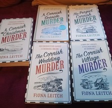 Fiona Leitch Cornish Murder