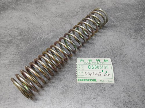 Fork spring c320a - av,