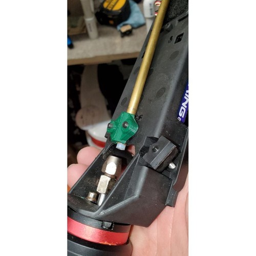 Upgrade prop shaft flex cable - upgrade,