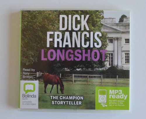Longshot dick francis - longshot,