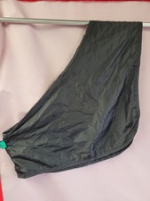 Bossy's Bibs Shoulder Anti-Rub Horse Vest, Pony size, Black (Ref. 188G)