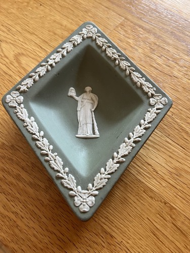 Wedgewood jasperware trinket - wedgewood,