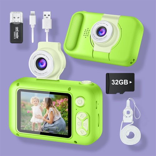 Kids digital camera - digital, with