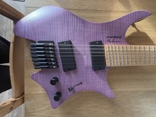 Strandberg Boden Standard NX7