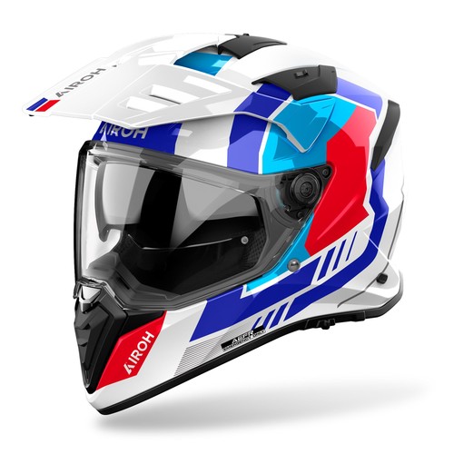 Airoh bandit motorcycle helmet - motorcycle,
