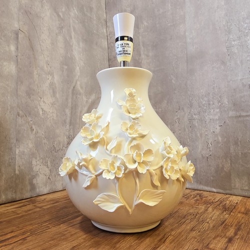 Vintage cream ceramic - vintage,