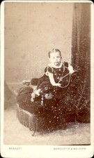 Child Armchair Bennett