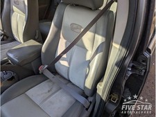 Jeep Grand Cherokee Front Seat