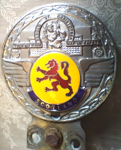 Scotland st christopher - scotland,
