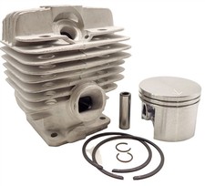 THE DUKE'S CHROME PISTON &