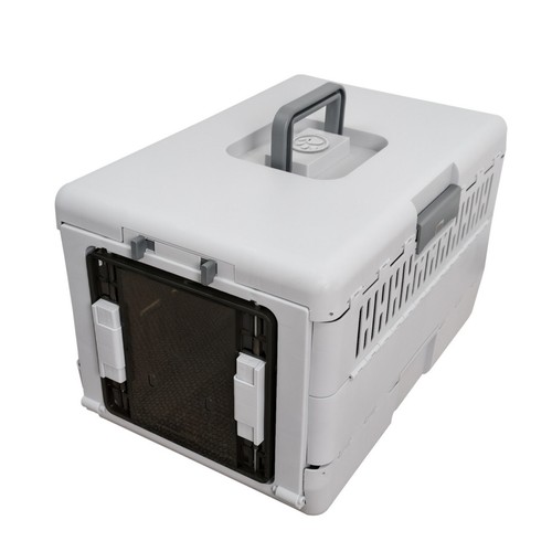 Hard sided folding cat carrier - hard-sided,