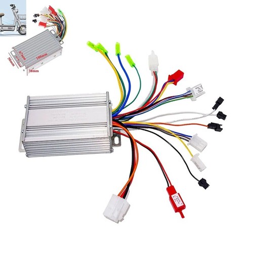 36v 48v 350w - 350w, motor