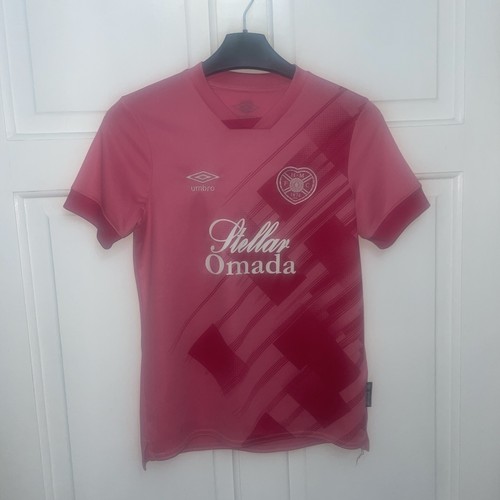 Heart midlothian top - heart, of