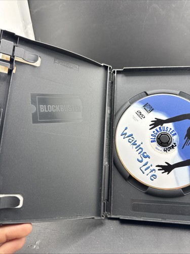 Waking life dvd very good - life,