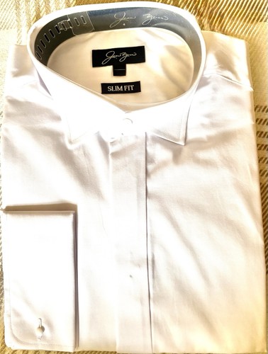 Mens victorian collar dress - victorian,